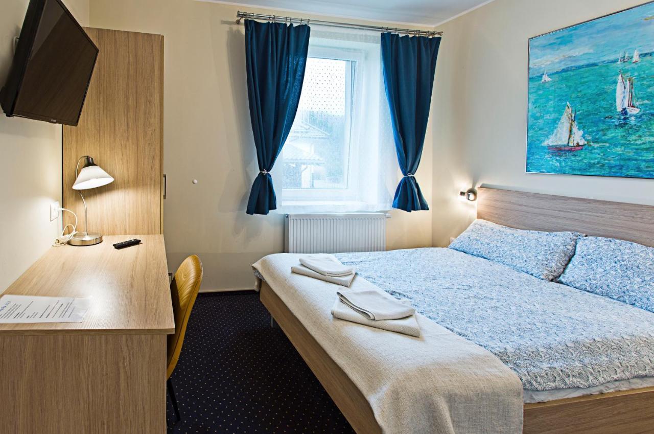 Bed and Breakfast Olkuska 107 A Gdynia Exterior foto