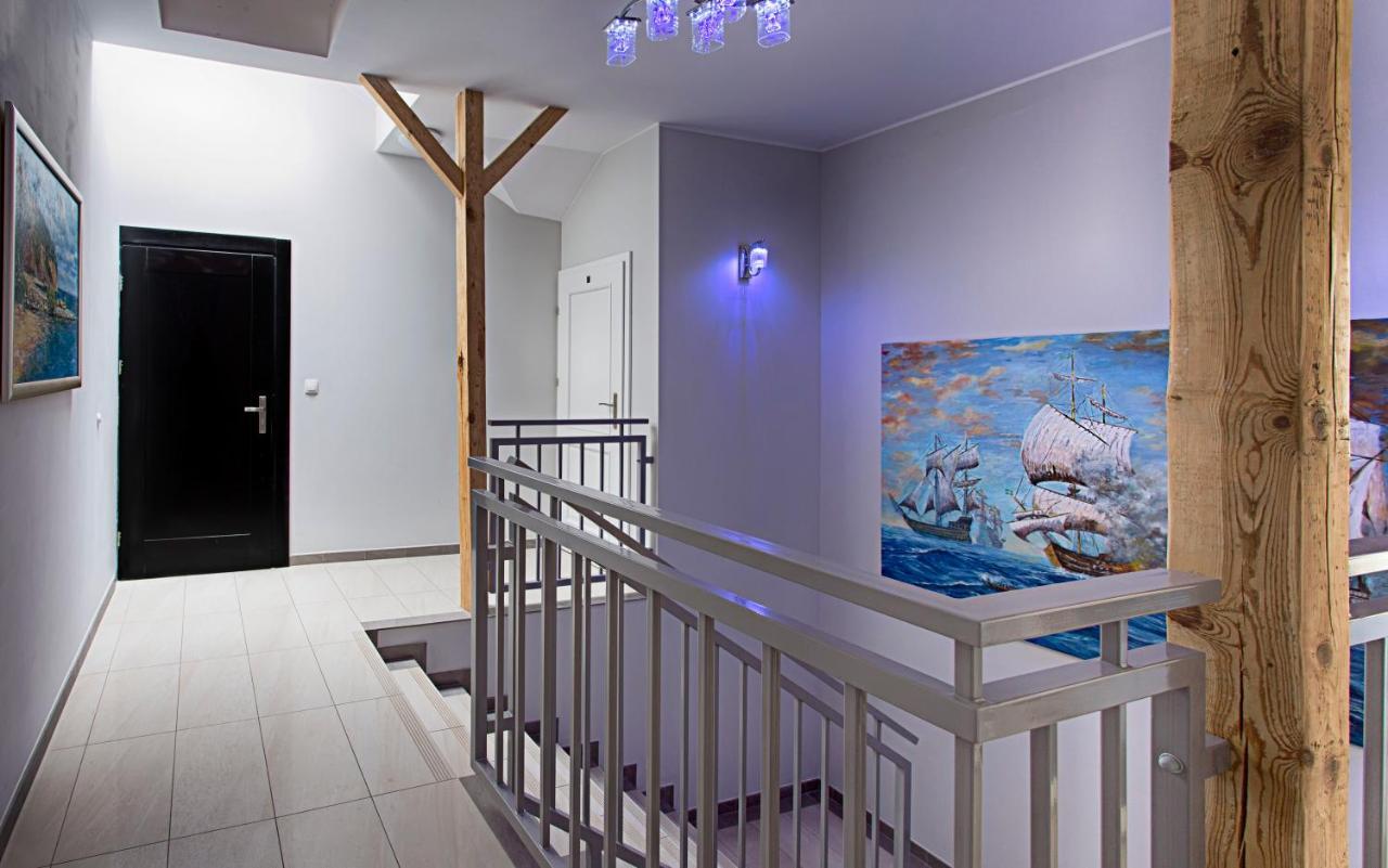 Bed and Breakfast Olkuska 107 A Gdynia Exterior foto