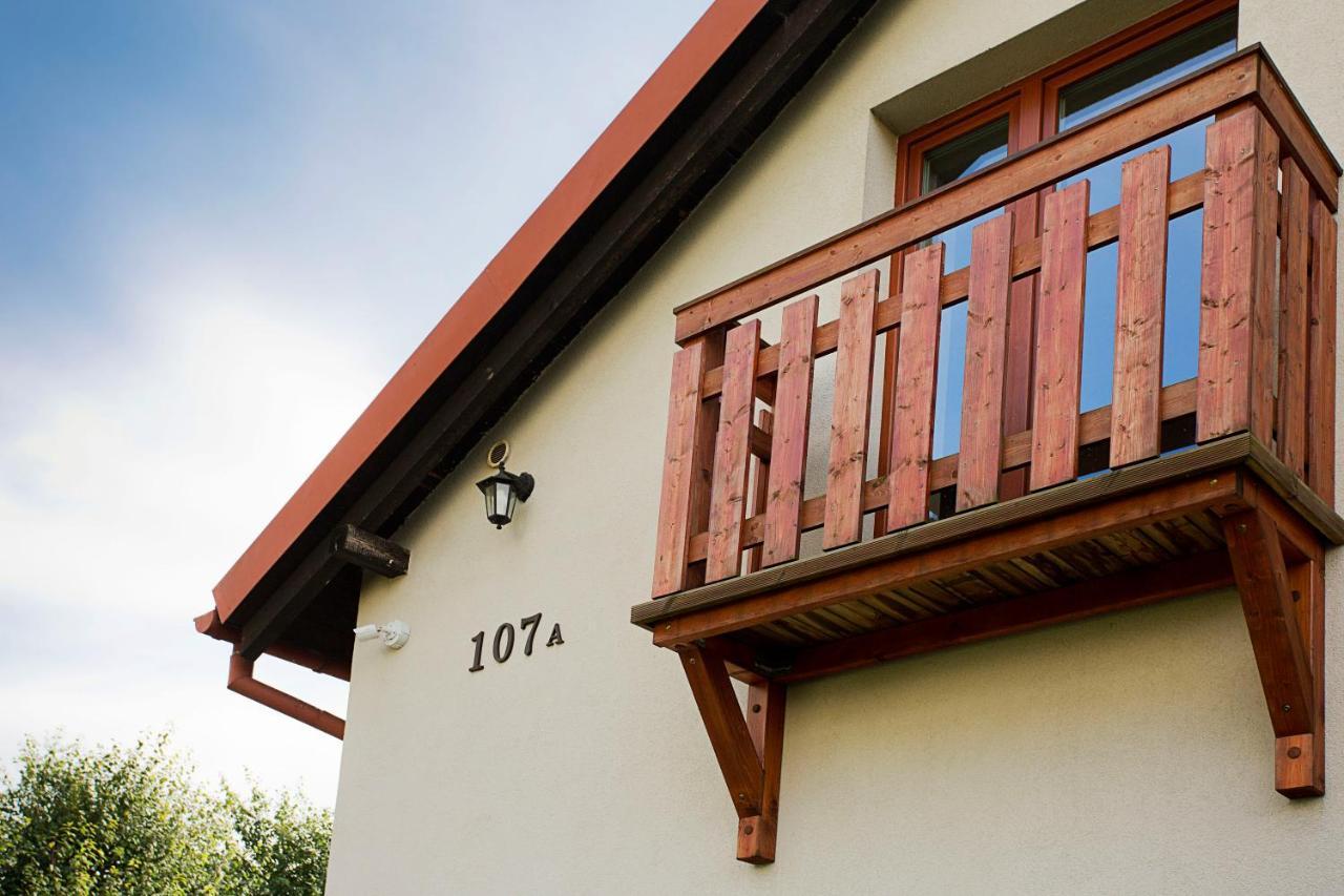 Bed and Breakfast Olkuska 107 A Gdynia Exterior foto