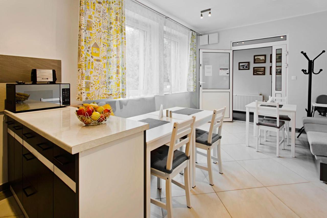 Bed and Breakfast Olkuska 107 A Gdynia Exterior foto