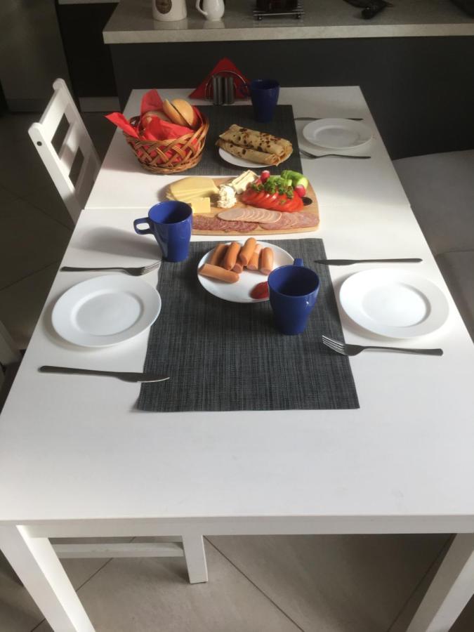 Bed and Breakfast Olkuska 107 A Gdynia Exterior foto